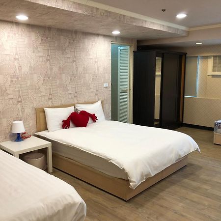 House Ximending Daire Taipei Dış mekan fotoğraf