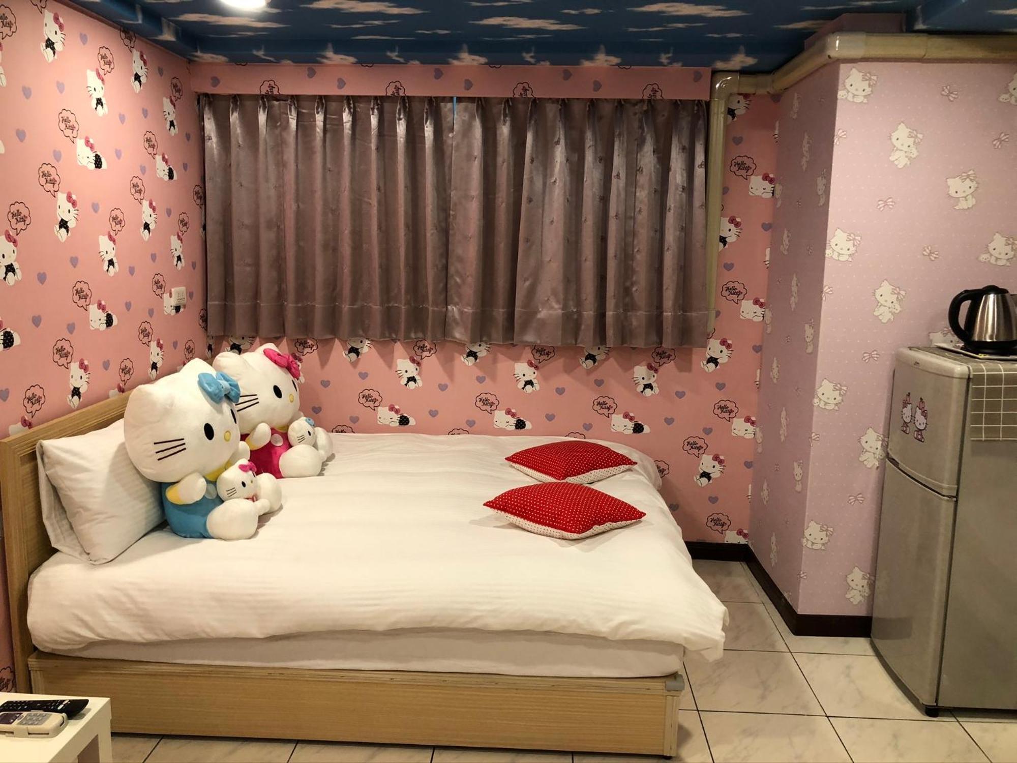 House Ximending Daire Taipei Dış mekan fotoğraf