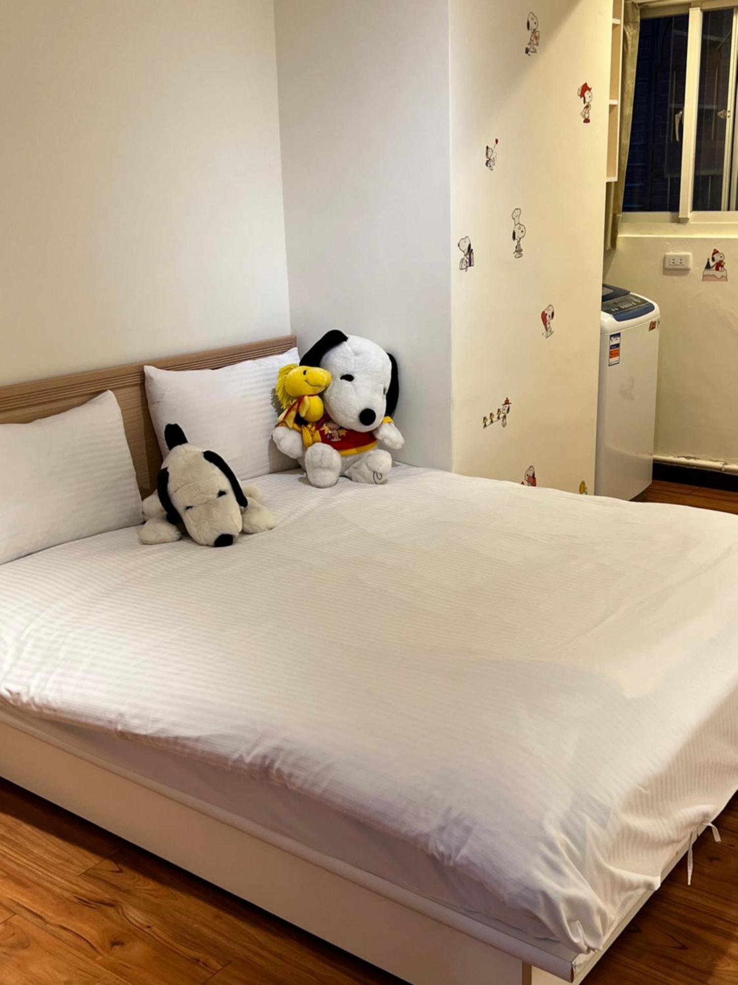 House Ximending Daire Taipei Dış mekan fotoğraf