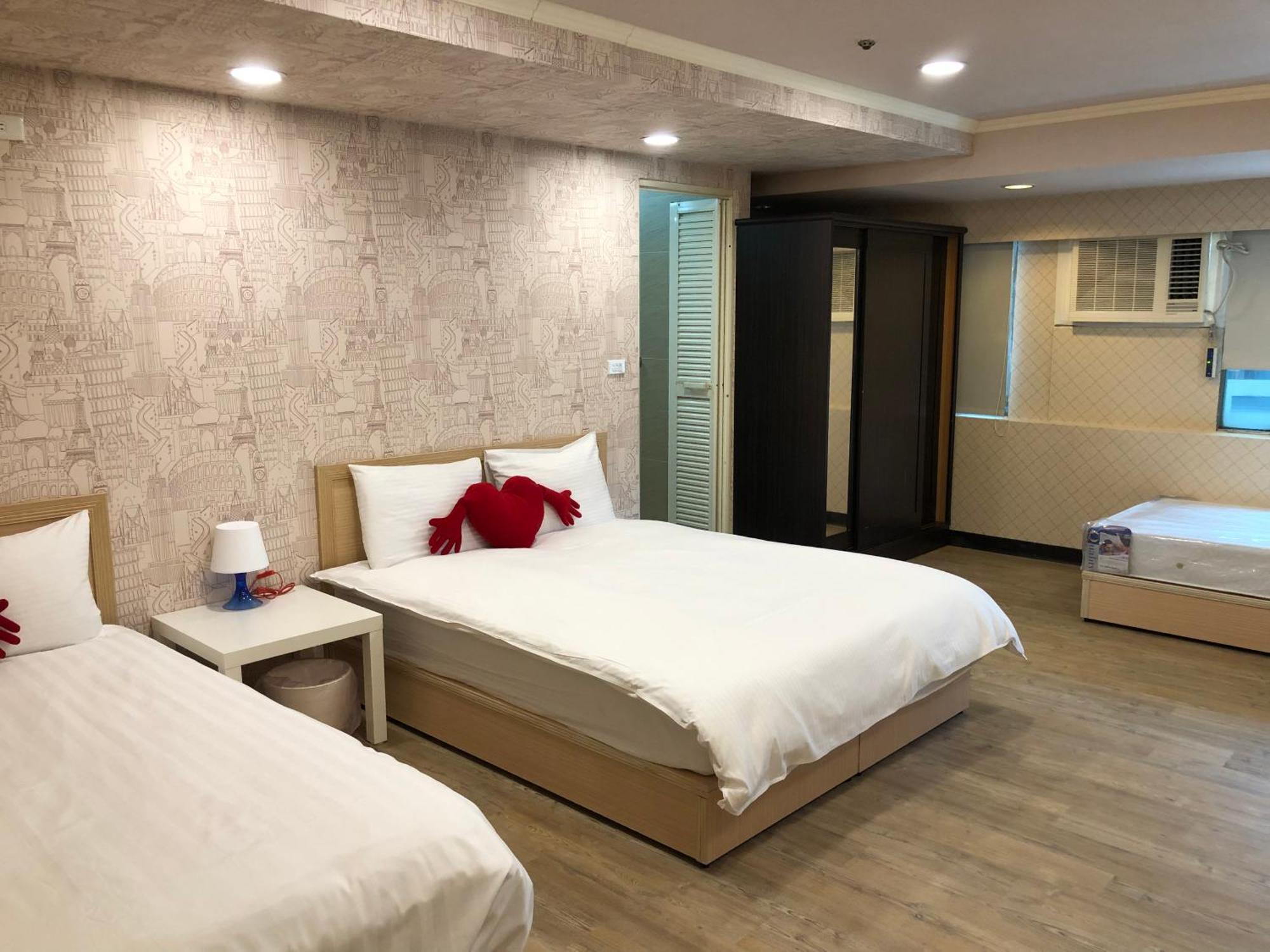 House Ximending Daire Taipei Dış mekan fotoğraf