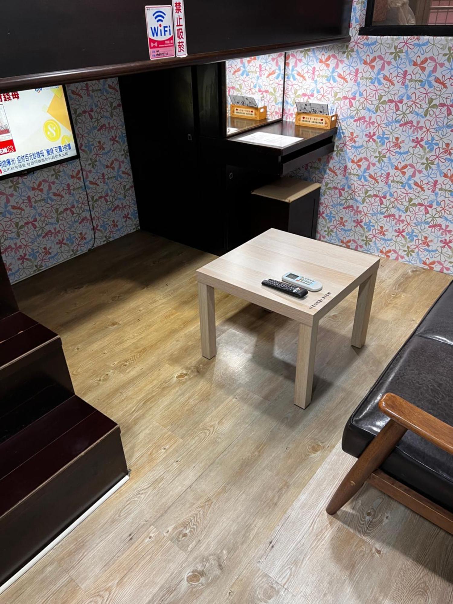 House Ximending Daire Taipei Dış mekan fotoğraf