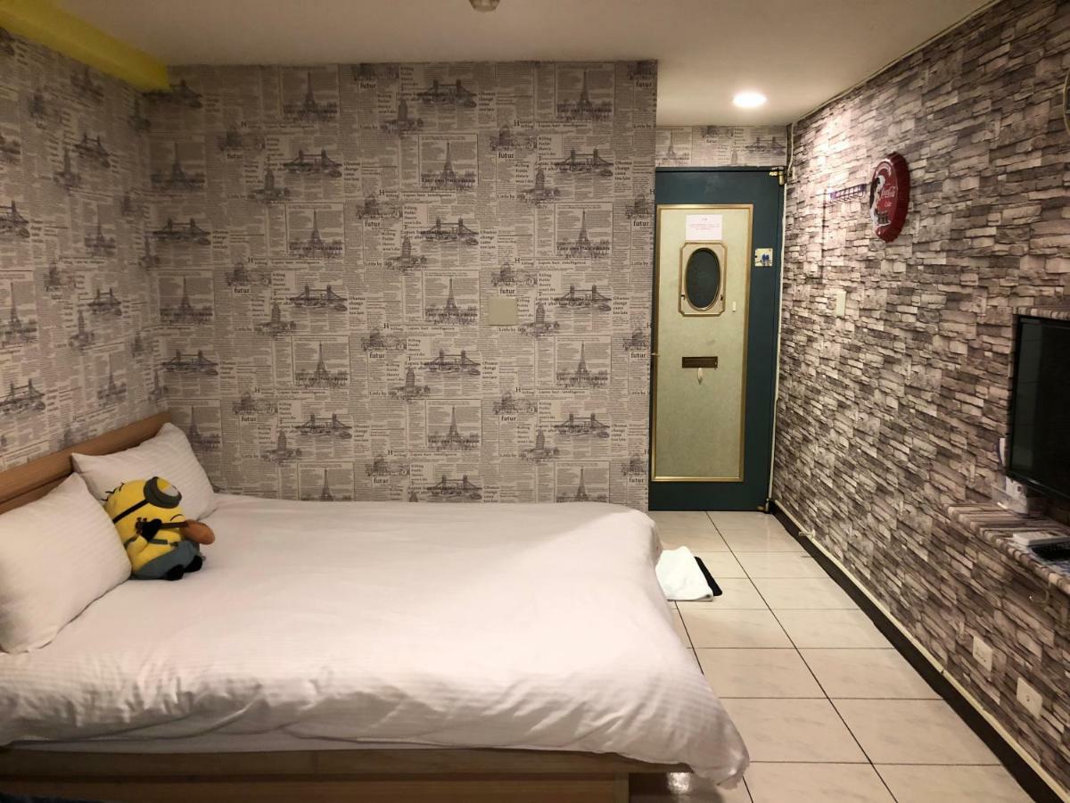 House Ximending Daire Taipei Dış mekan fotoğraf