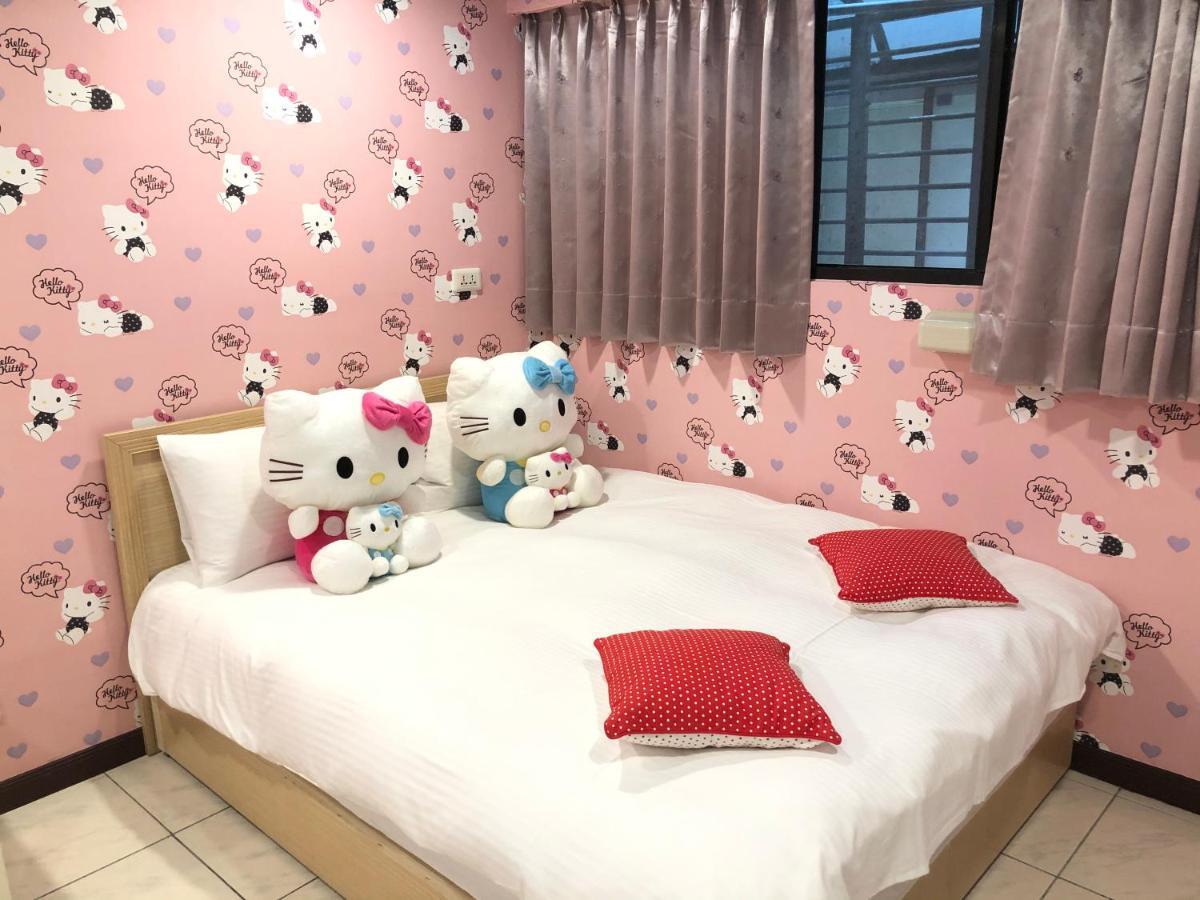 House Ximending Daire Taipei Dış mekan fotoğraf