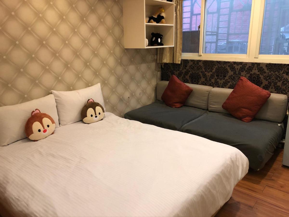 House Ximending Daire Taipei Dış mekan fotoğraf
